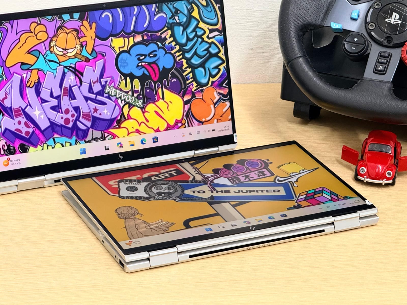 HP Elitebook X360 1030 G8 — foto 4