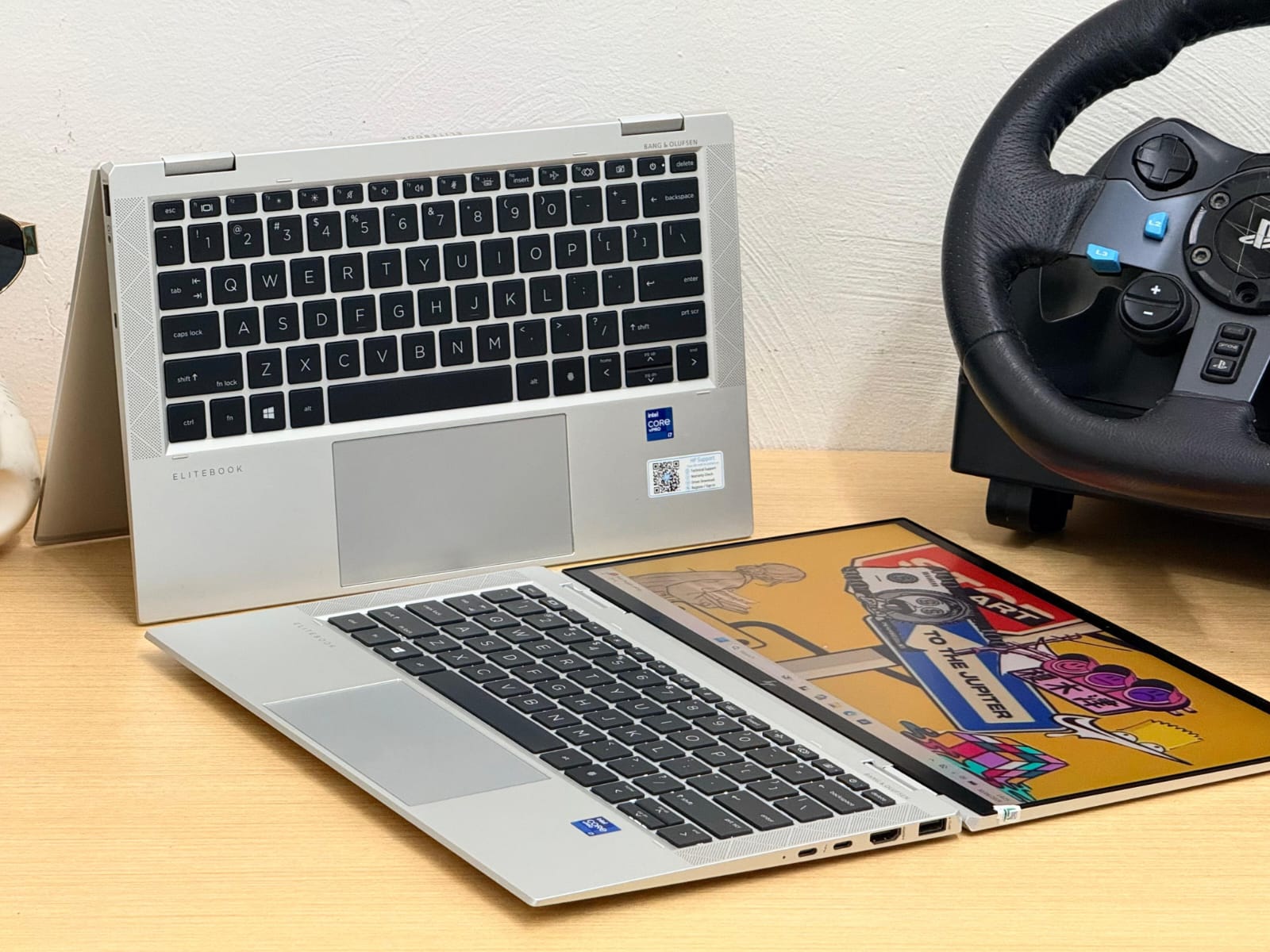 HP Elitebook X360 1030 G8 — foto 7